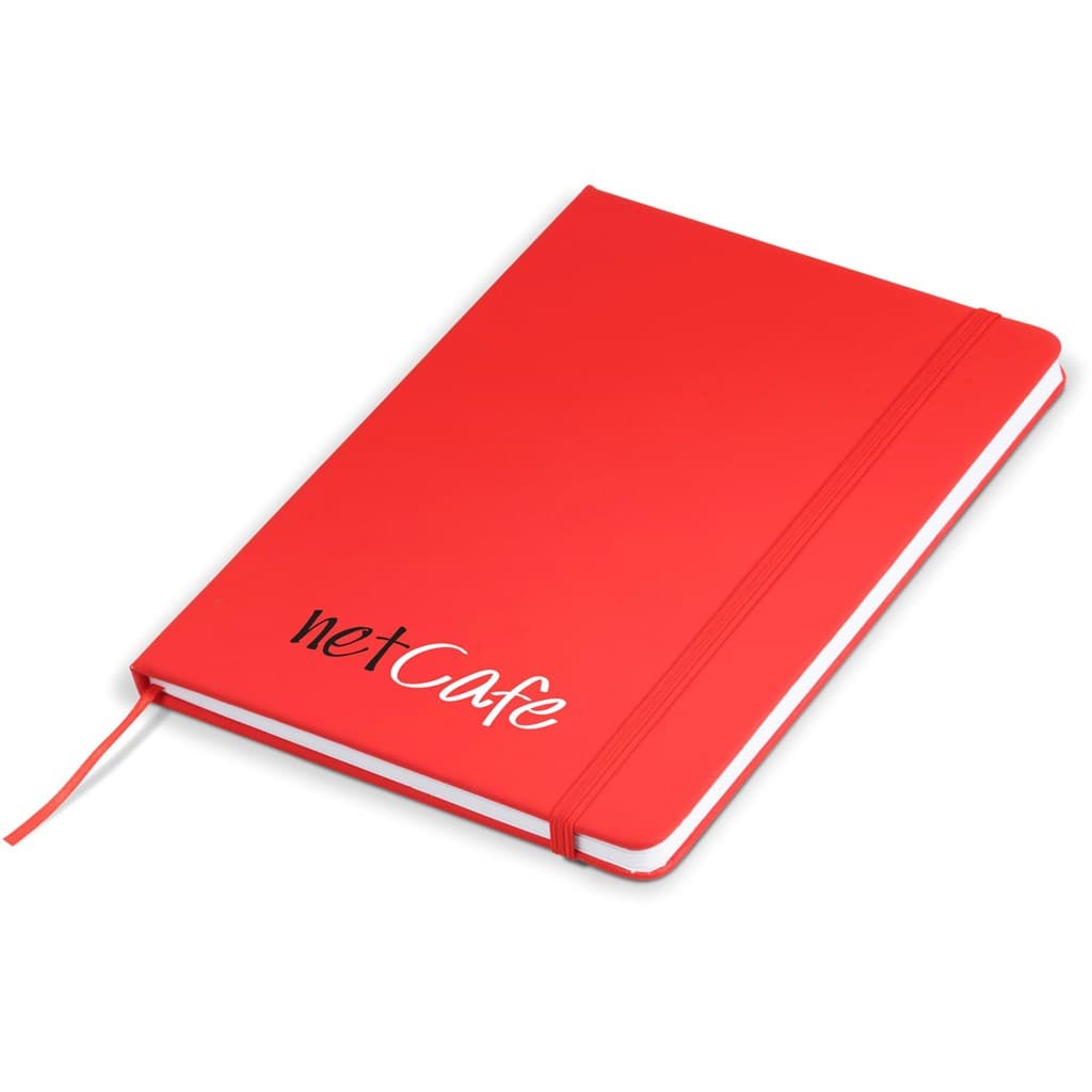 Altitude Omega A5 Hard Cover Notebook 52