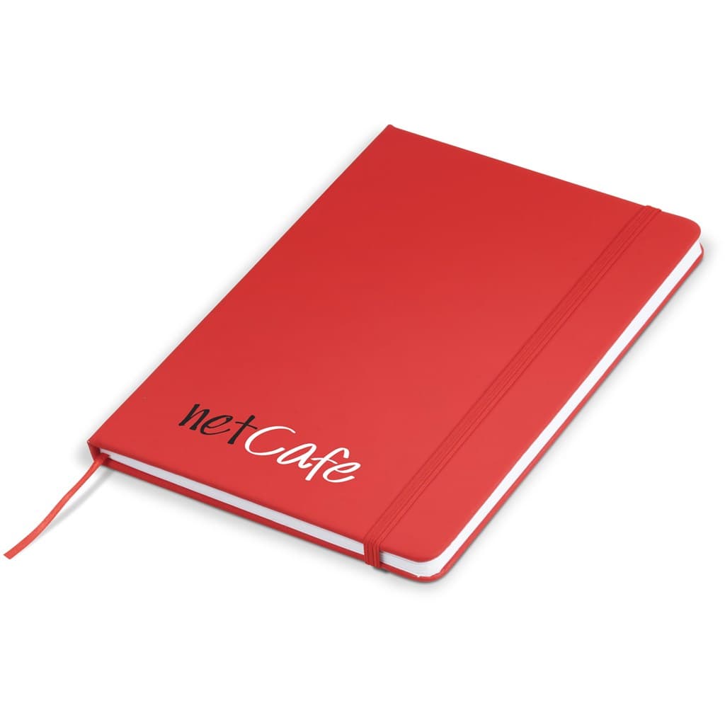 Altitude Omega A5 Hard Cover Notebook 55