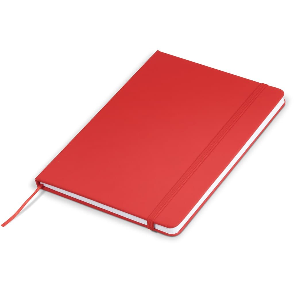 Altitude Omega A5 Hard Cover Notebook 53