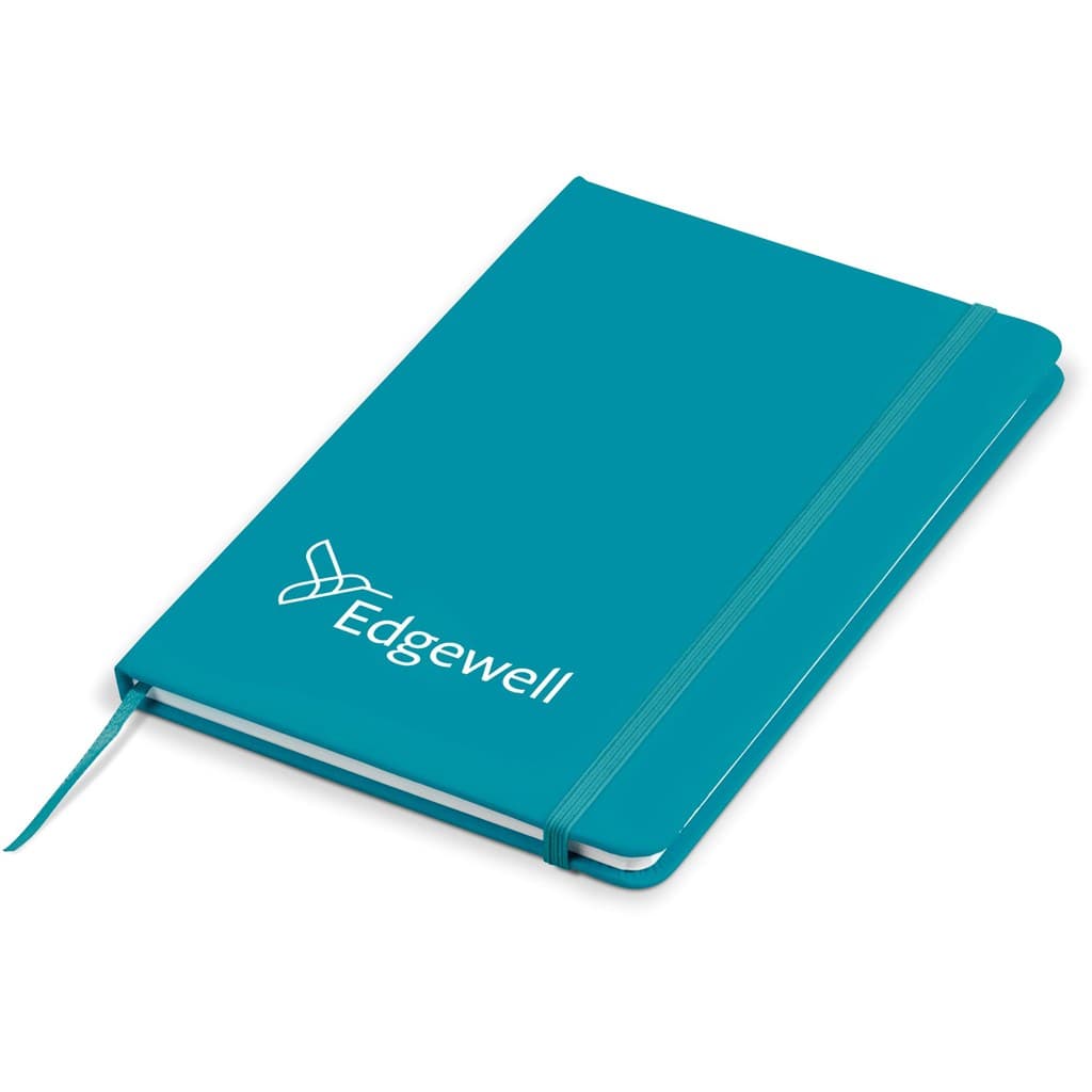 Altitude Omega A5 Hard Cover Notebook 62