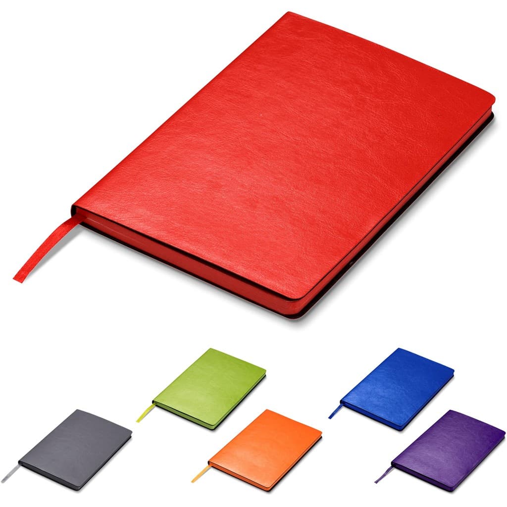 Altitude Showcase A5 Soft Cover Notebook 3