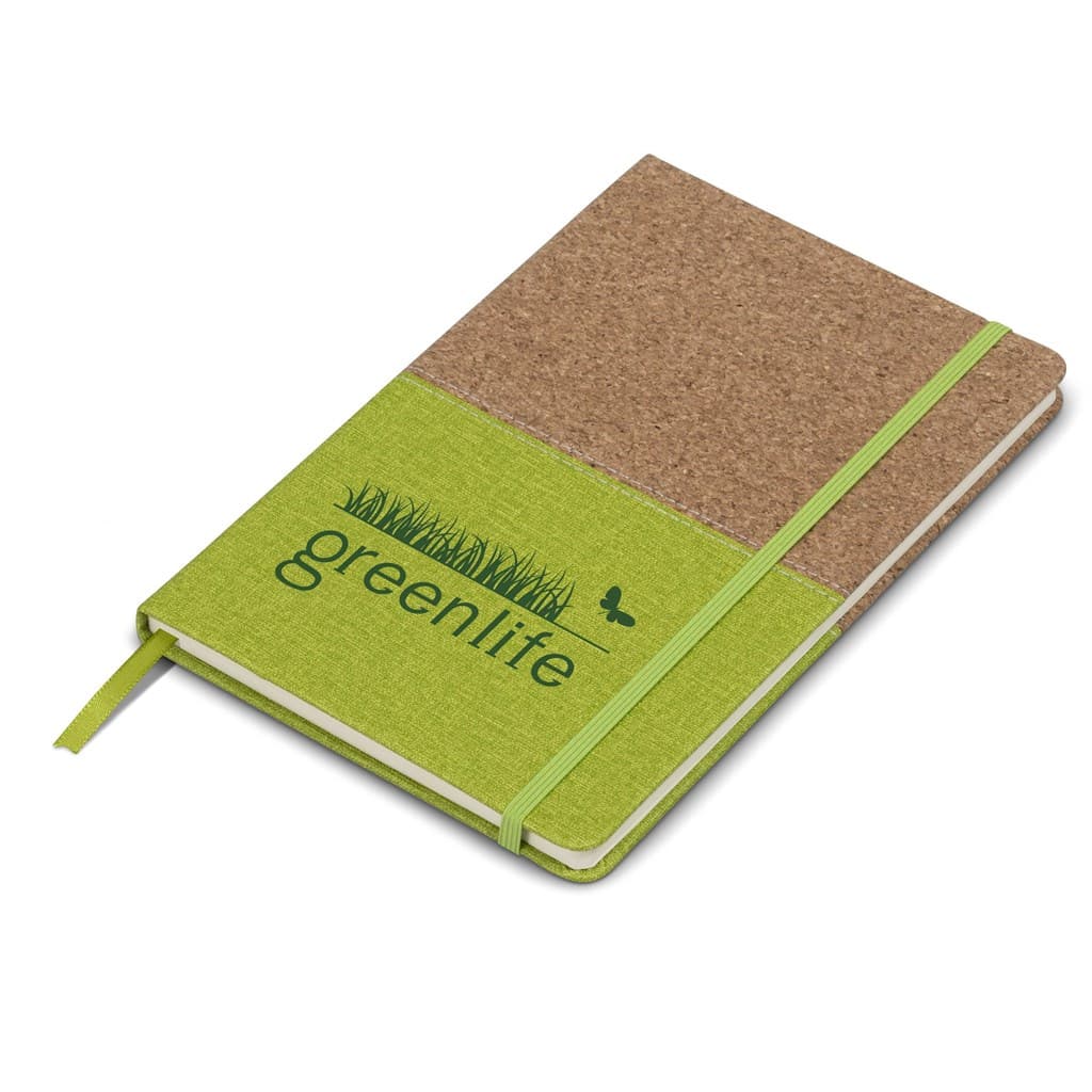 Altitude Synergy A5 Hard Cover Notebook 12