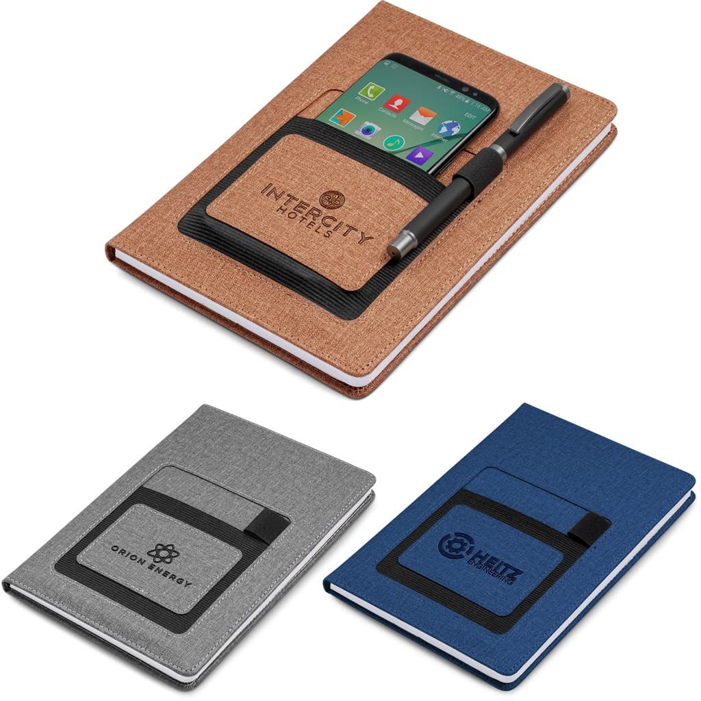 Altitude Moda A5 Hard Cover Notebook 1