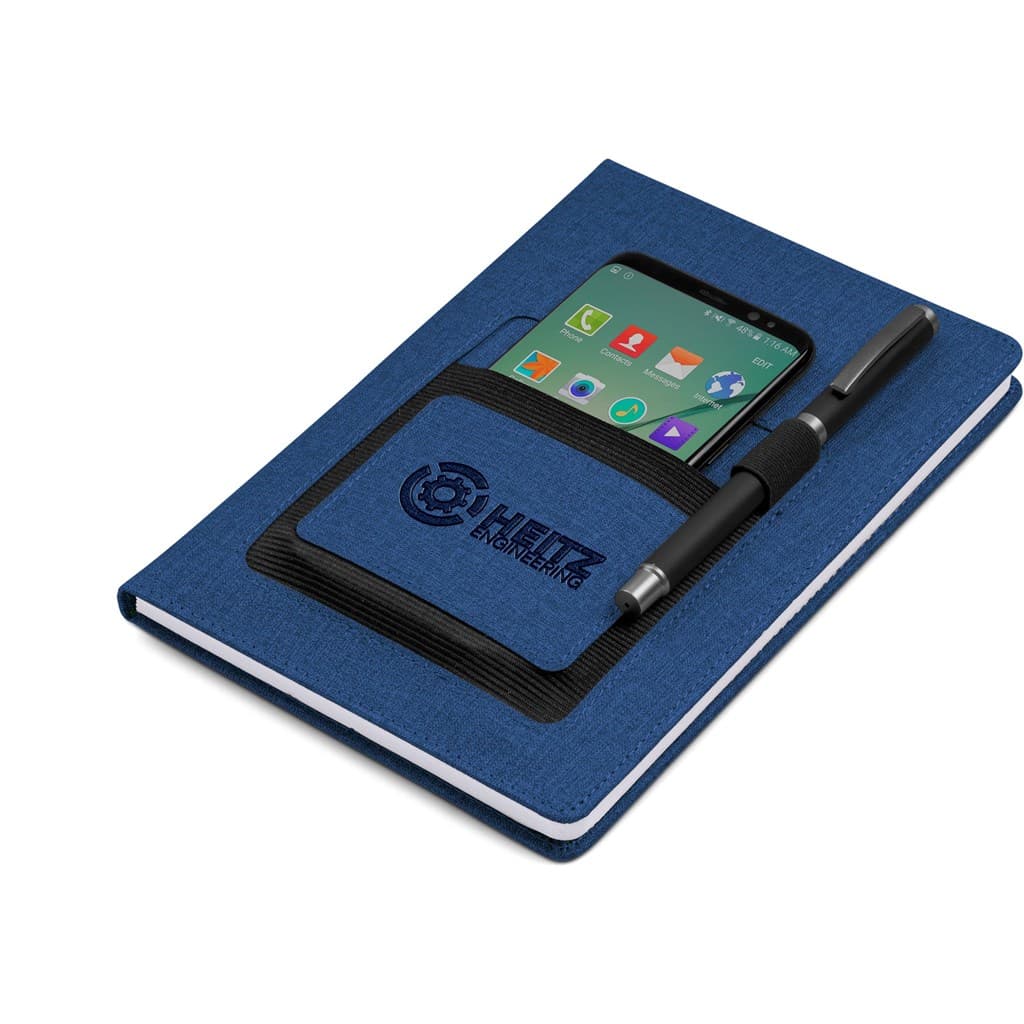 Altitude Moda A5 Hard Cover Notebook 2