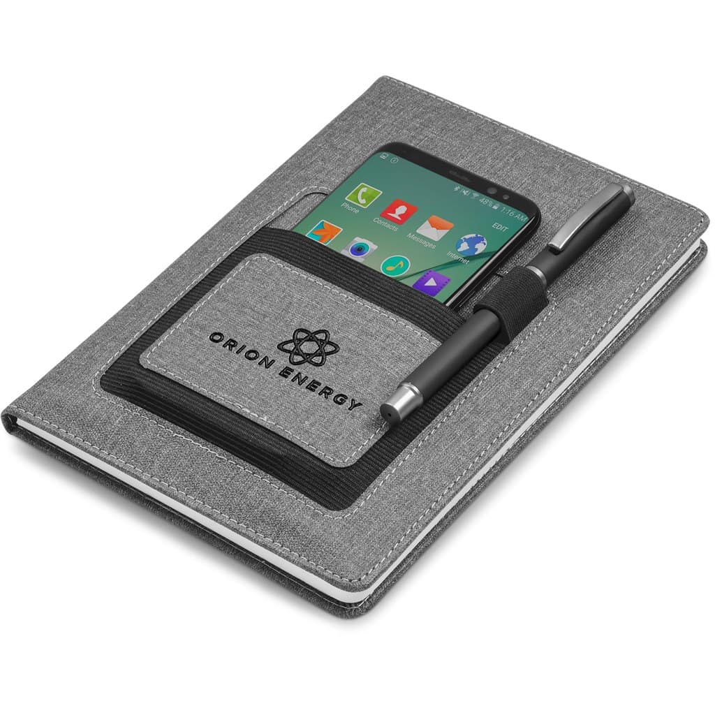 Altitude Moda A5 Hard Cover Notebook 3