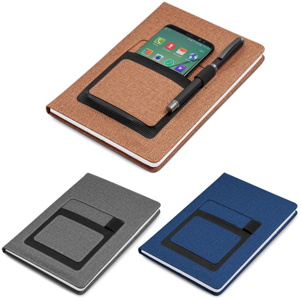 Altitude Moda A5 Hard Cover Notebook 5