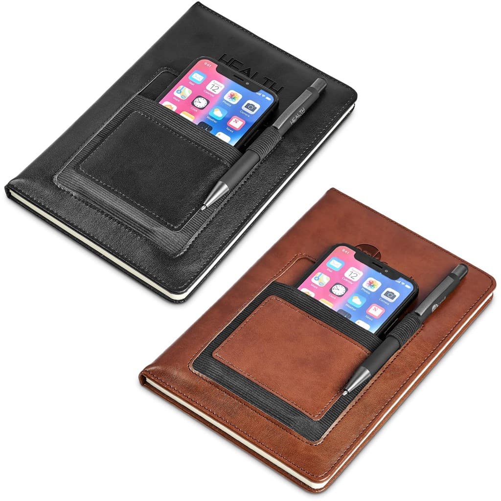 Altitude Sage A5 Hard Cover Notebook 1