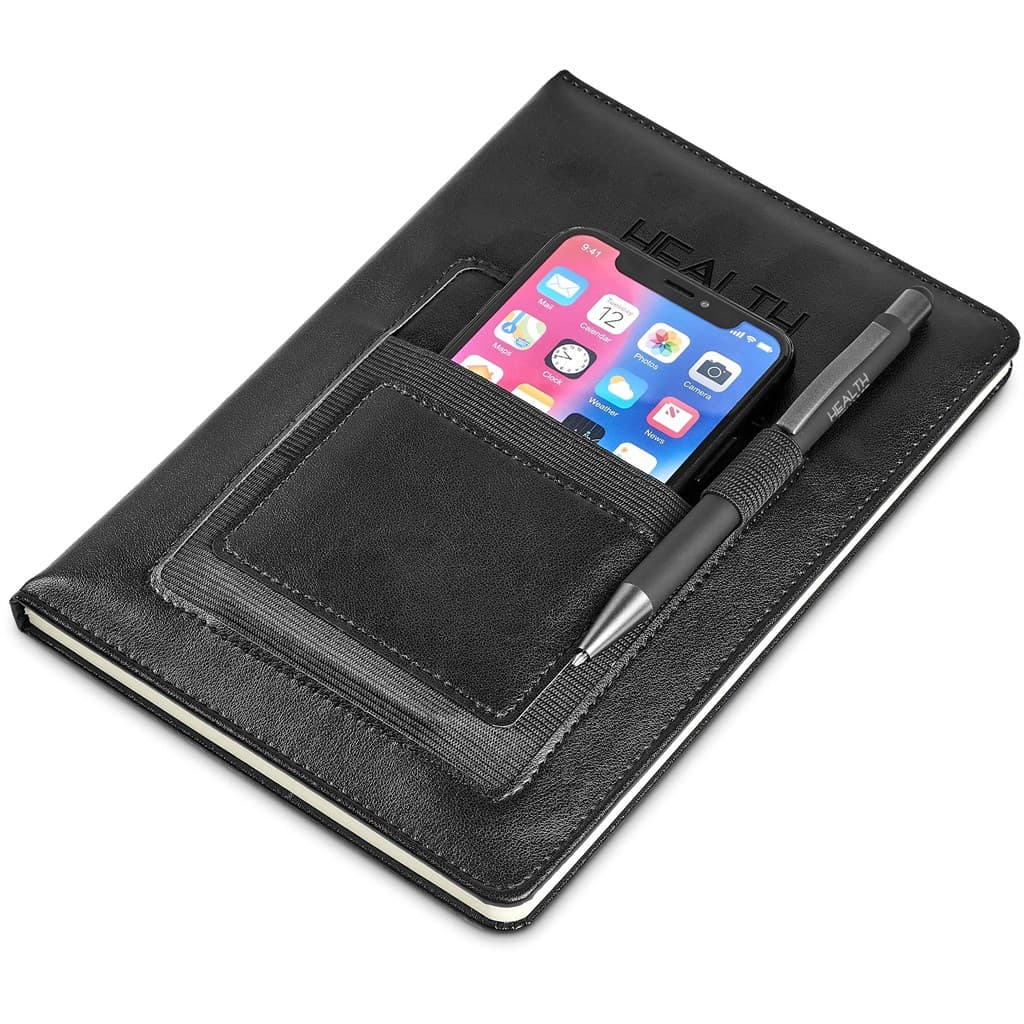 Altitude Sage A5 Hard Cover Notebook 2