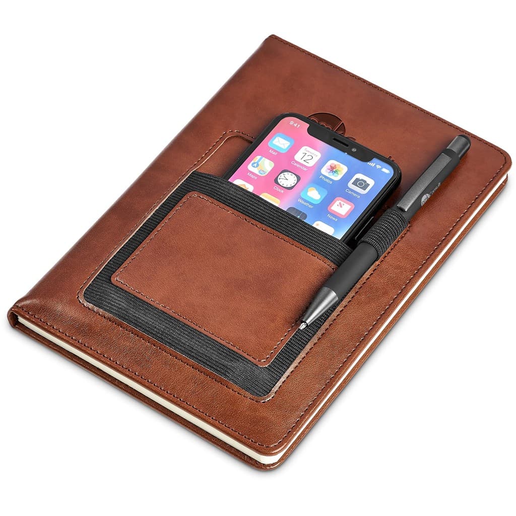 Altitude Sage A5 Hard Cover Notebook 8