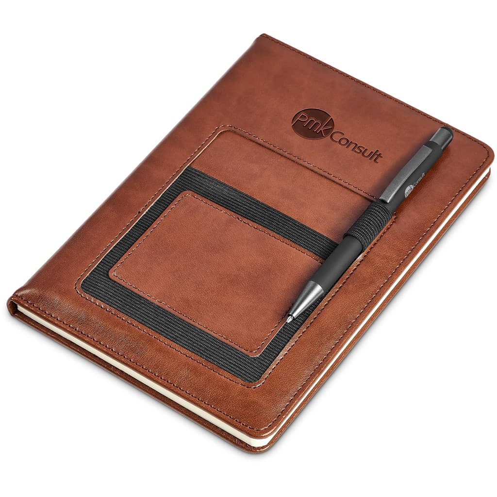Altitude Sage A5 Hard Cover Notebook 21