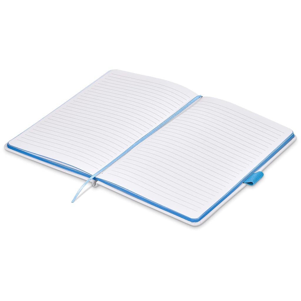 Altitude Tundra A5 Hard Cover Notebook 2