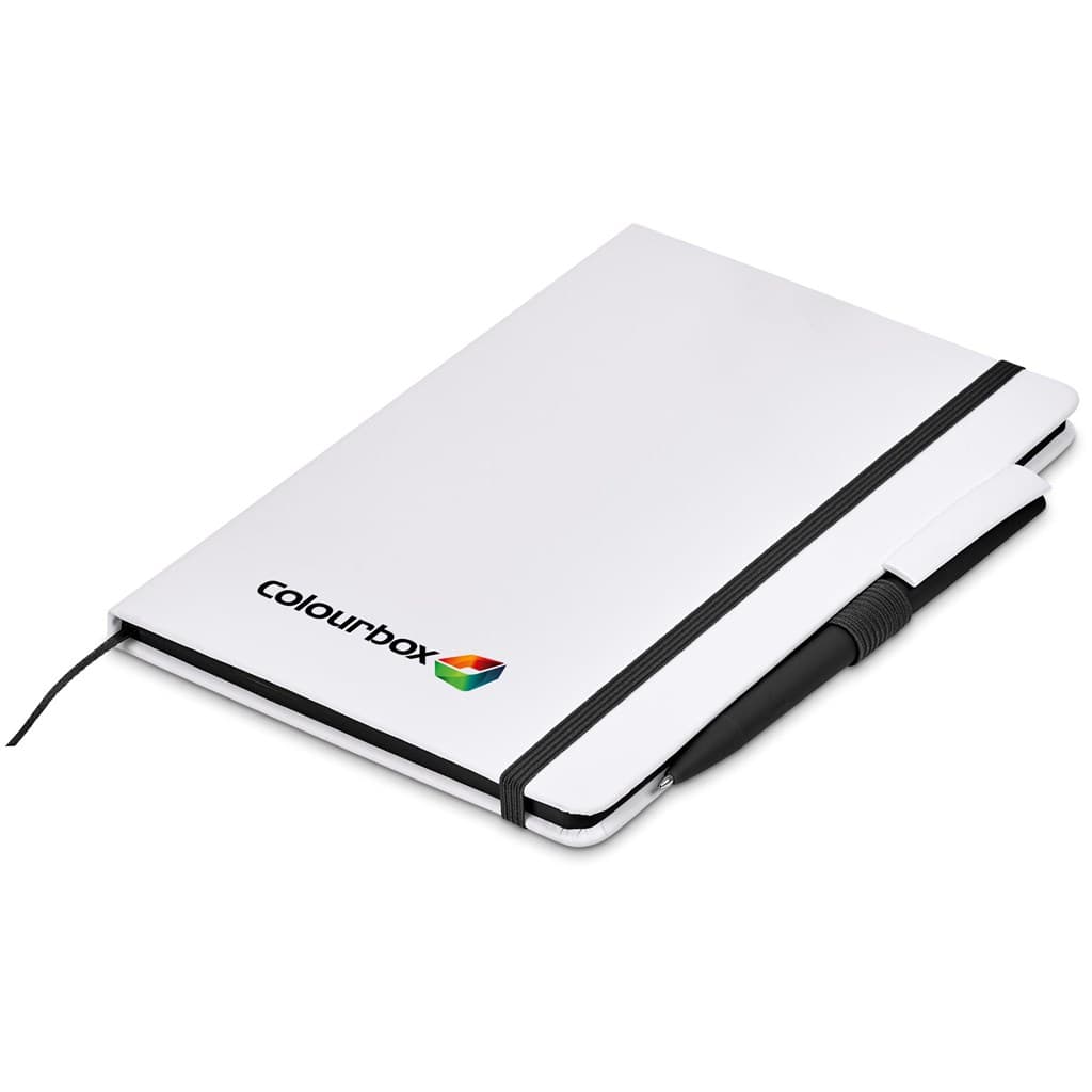 Altitude Tundra A5 Hard Cover Notebook 11