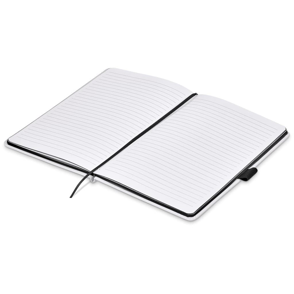Altitude Tundra A5 Hard Cover Notebook 13