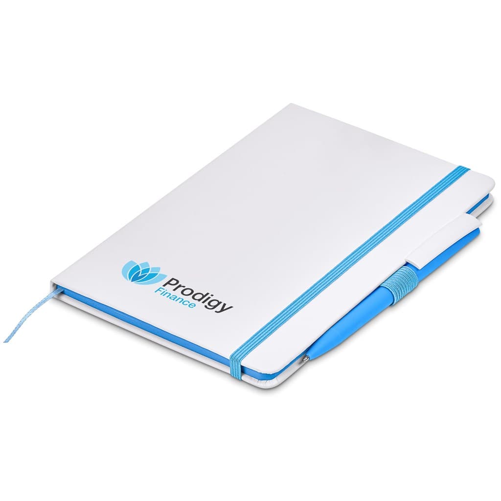 Altitude Tundra A5 Hard Cover Notebook 4