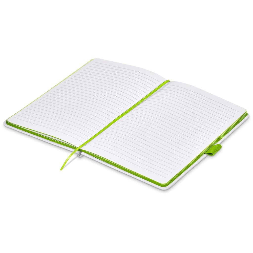 Altitude Tundra A5 Hard Cover Notebook 25