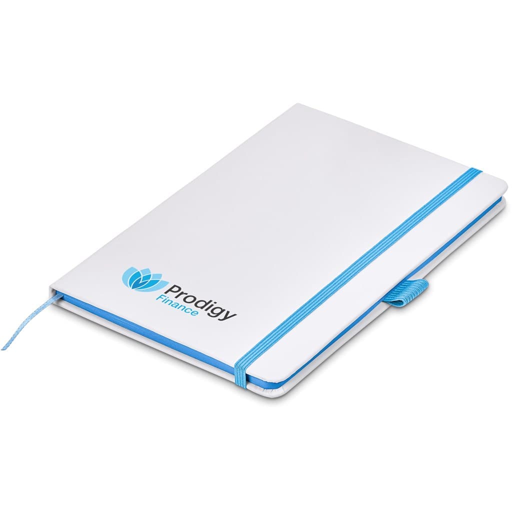 Altitude Tundra A5 Hard Cover Notebook 21