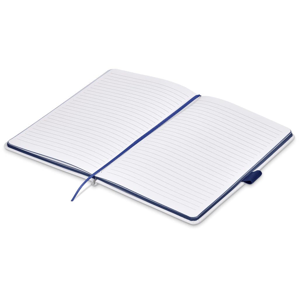 Altitude Tundra A5 Hard Cover Notebook 30