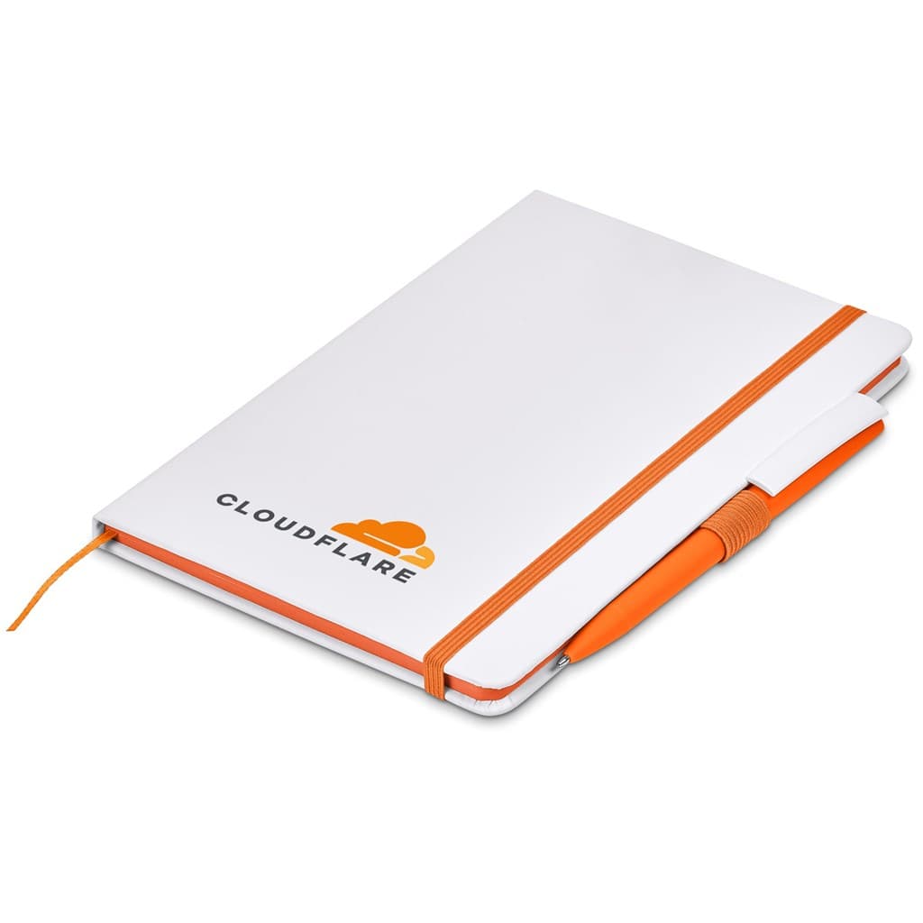 Altitude Tundra A5 Hard Cover Notebook 34