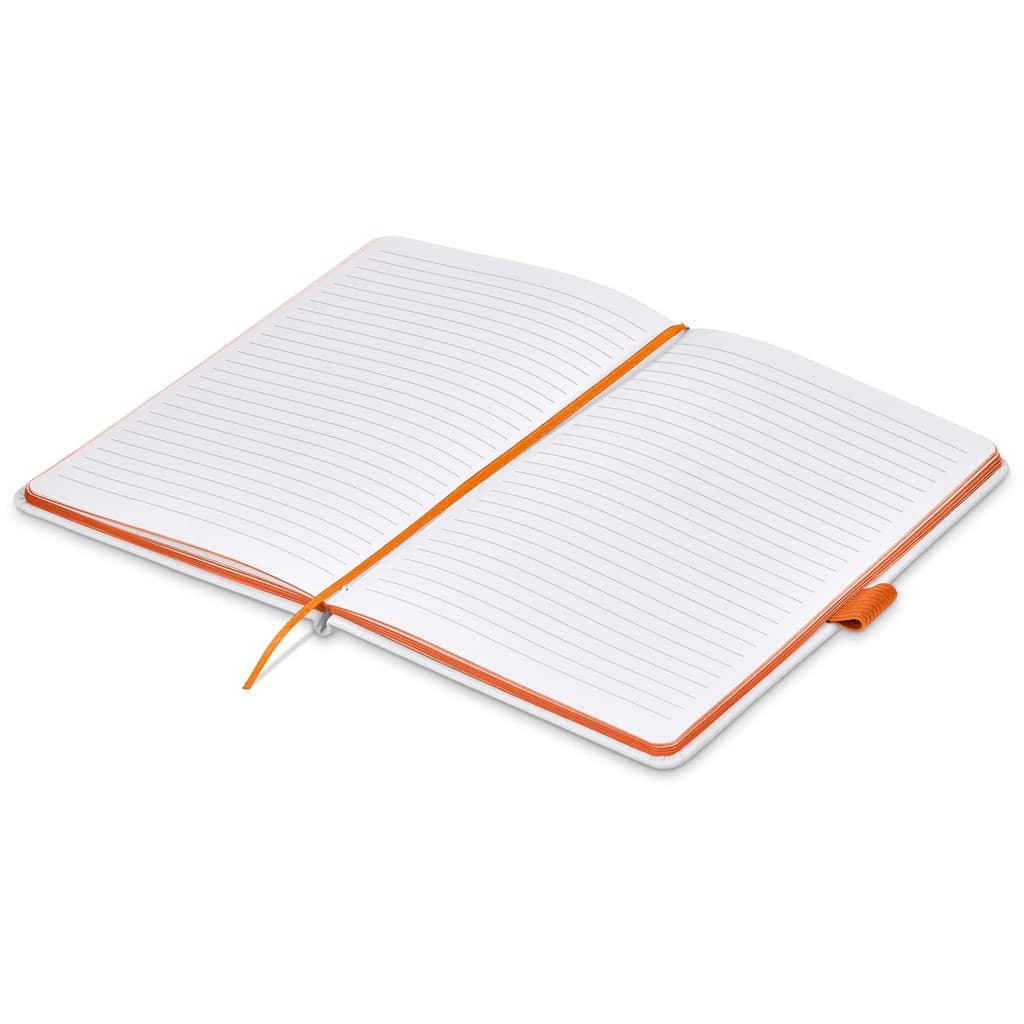 Altitude Tundra A5 Hard Cover Notebook 36