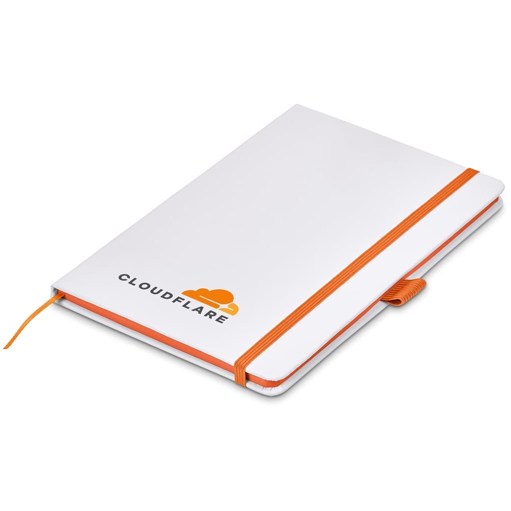Altitude Tundra A5 Hard Cover Notebook 33