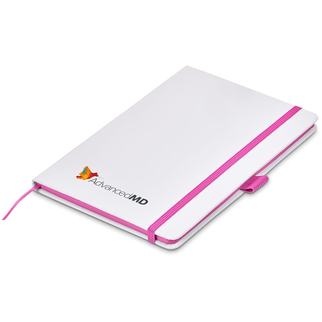 Altitude Tundra A5 Hard Cover Notebook 38