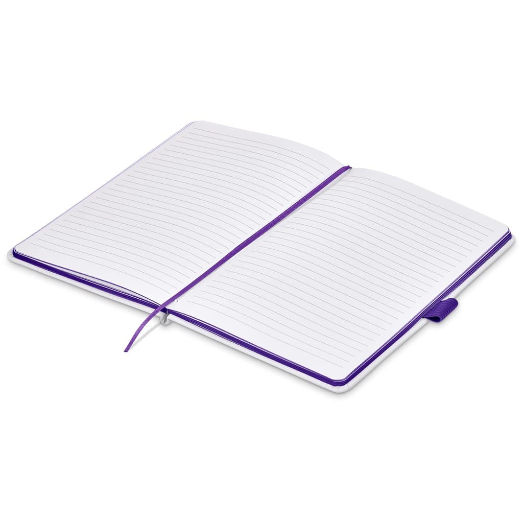 Altitude Tundra A5 Hard Cover Notebook 44