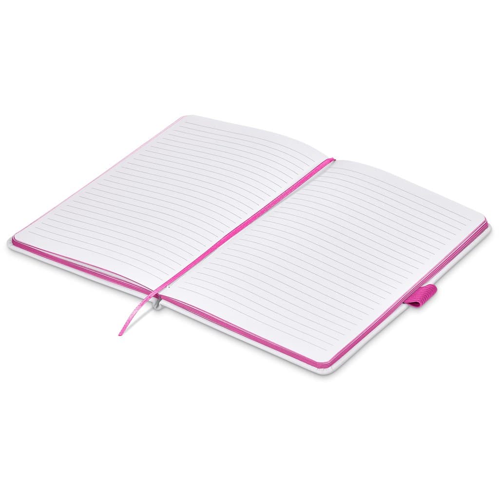 Altitude Tundra A5 Hard Cover Notebook 42