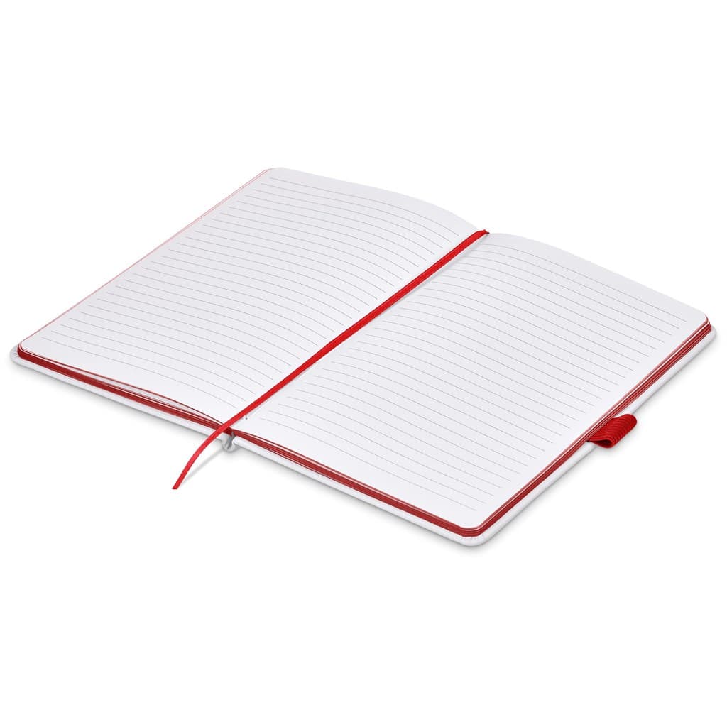 Altitude Tundra A5 Hard Cover Notebook 49
