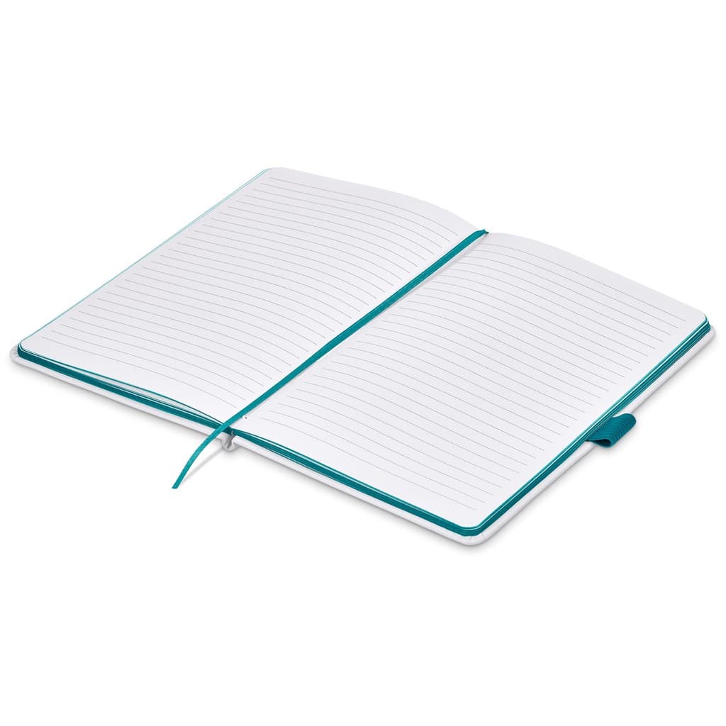 Altitude Tundra A5 Hard Cover Notebook 55