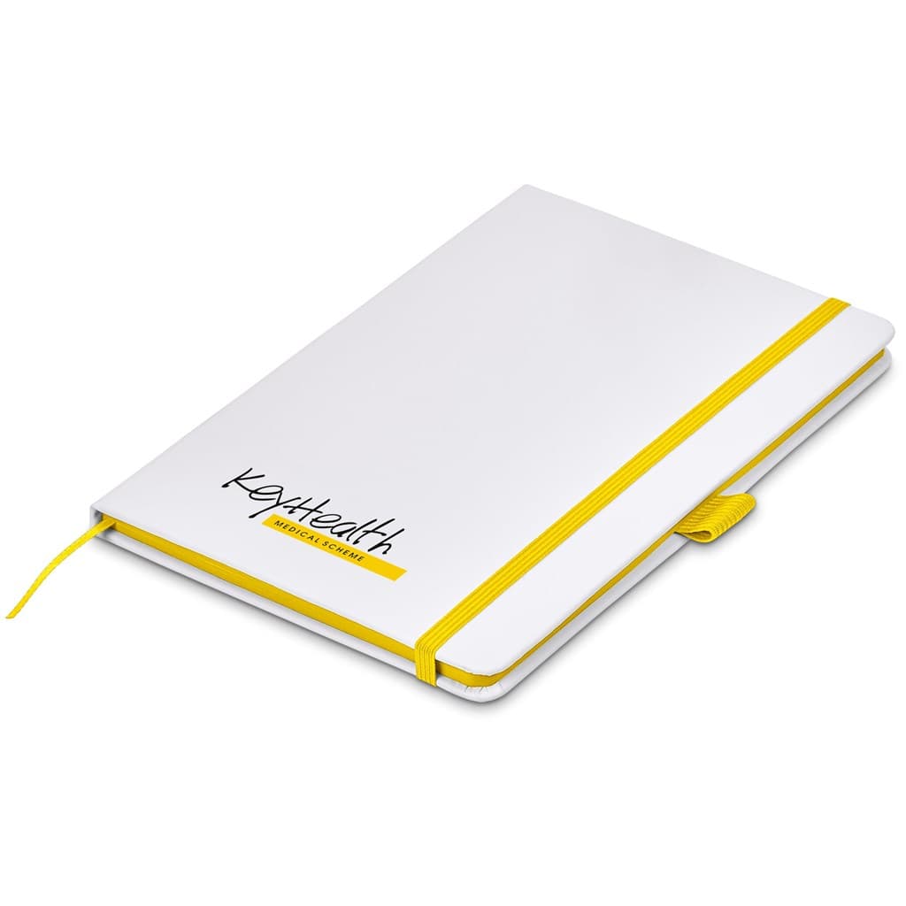 Altitude Tundra A5 Hard Cover Notebook 58