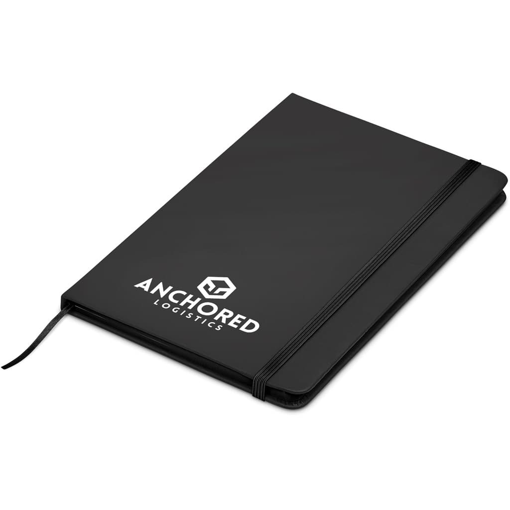 Altitude Sigma A5 Hard Cover Notebook 4