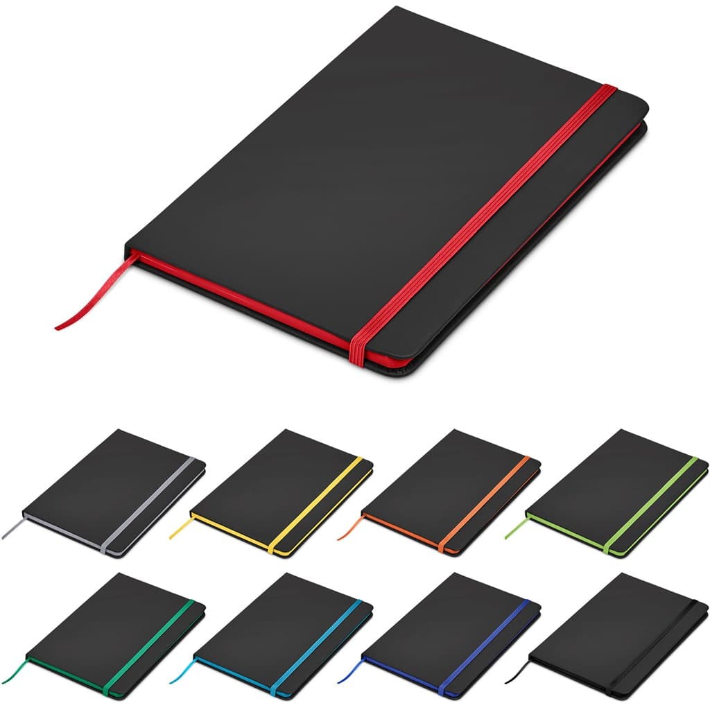 Altitude Sigma A5 Hard Cover Notebook 2