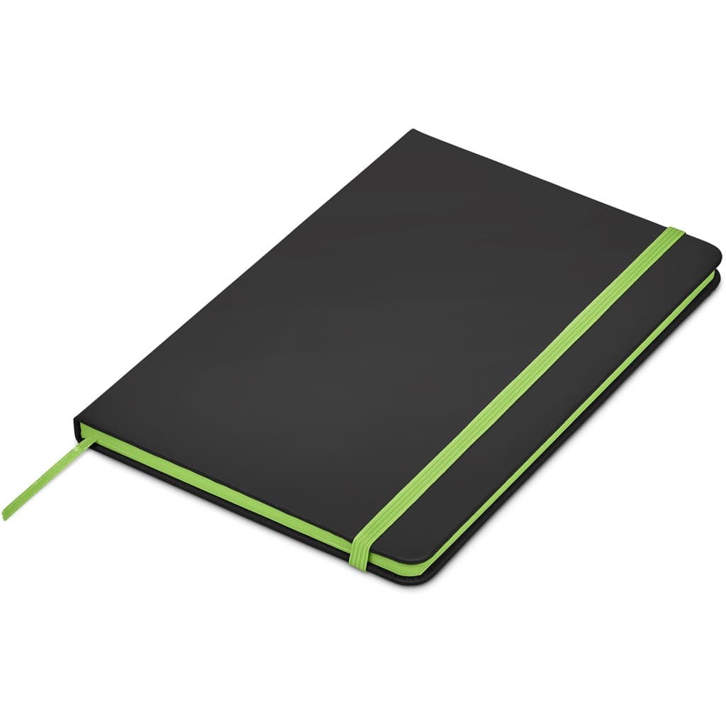 Altitude Sigma A5 Hard Cover Notebook 15