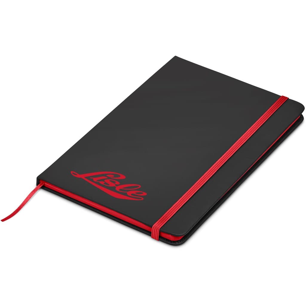 Altitude Sigma A5 Hard Cover Notebook 19