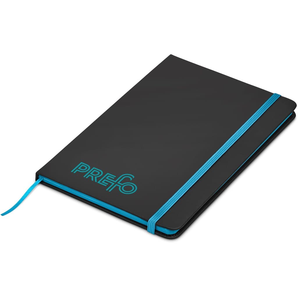 Altitude Sigma A5 Hard Cover Notebook 24