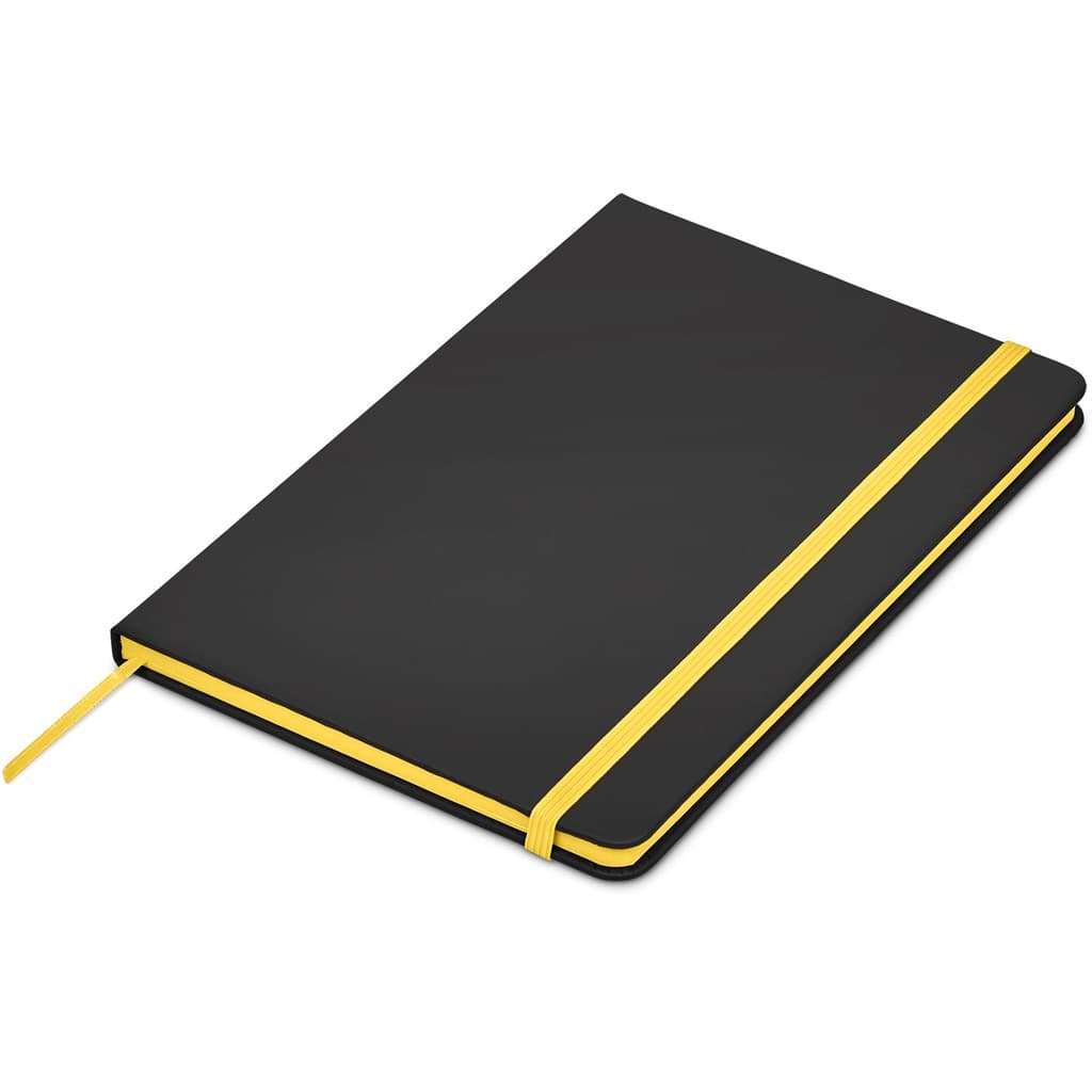 Altitude Sigma A5 Hard Cover Notebook 28