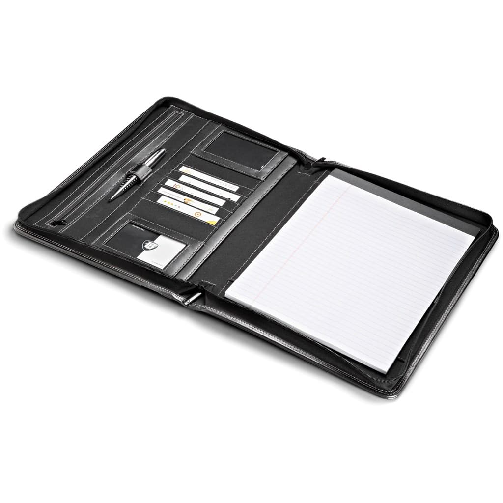 Altitude Eastbrook A4 Zip-Around Folder 4