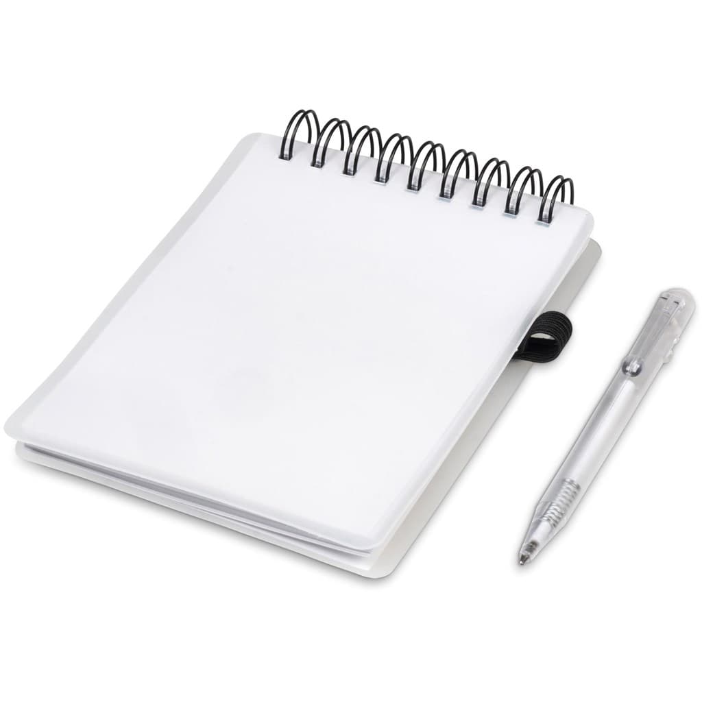 Altitude Scribe Mini Notebook & Pen 3