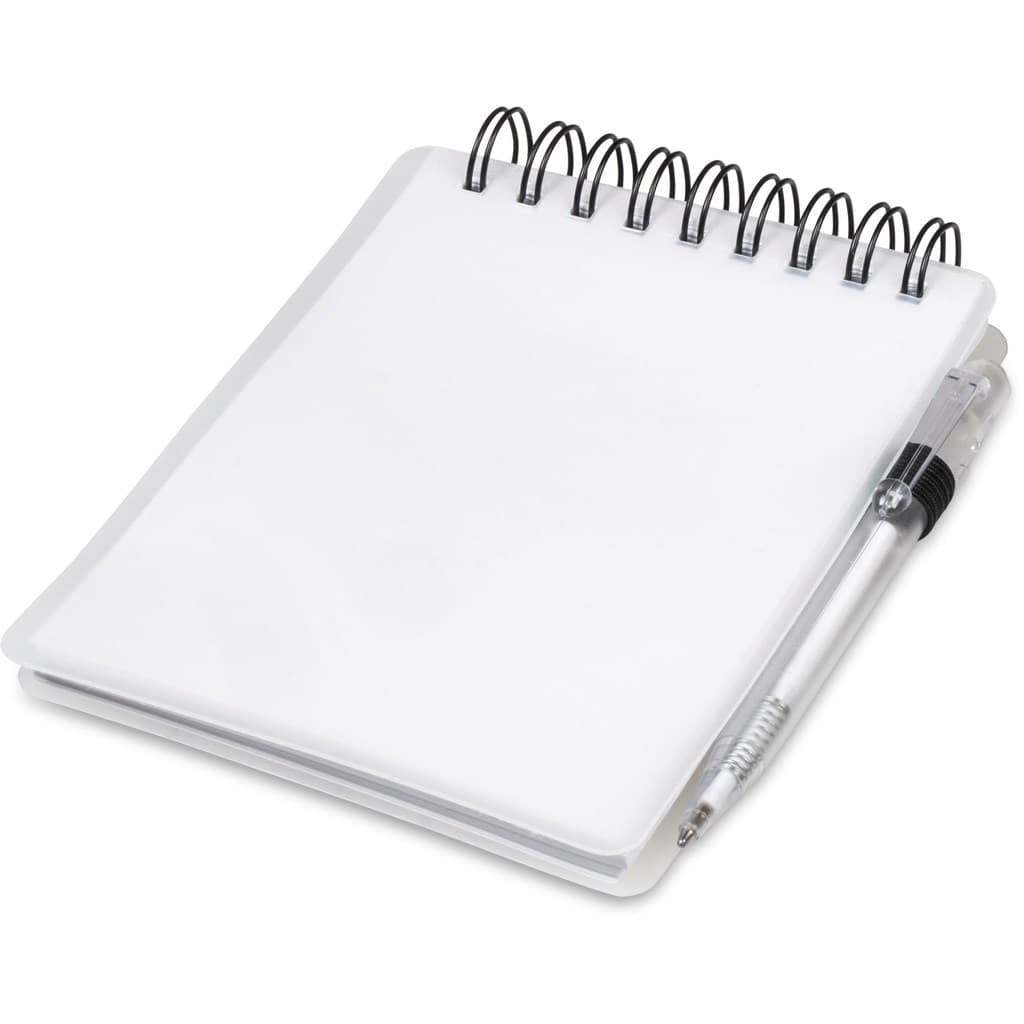 Altitude Scribe Mini Notebook & Pen 3