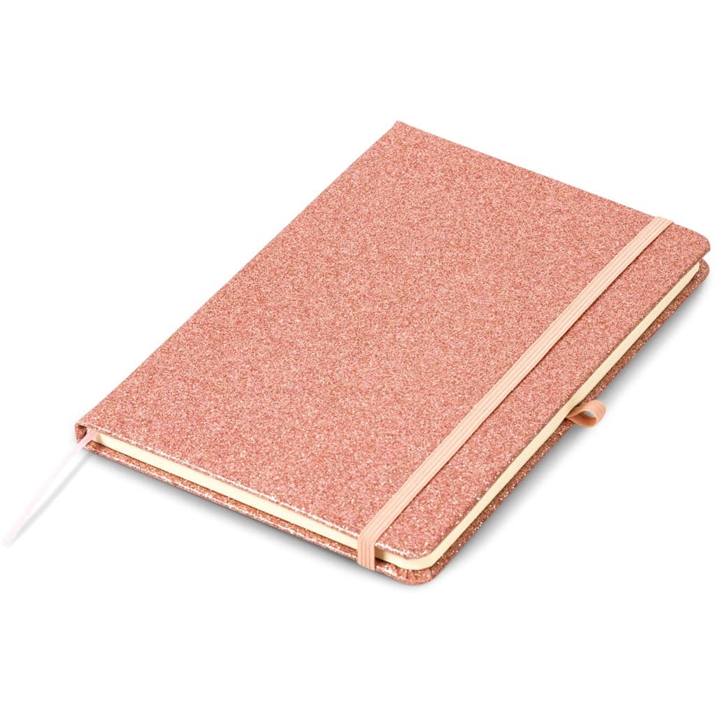 Altitude Sparkle A5 Hard Cover Notebook 5