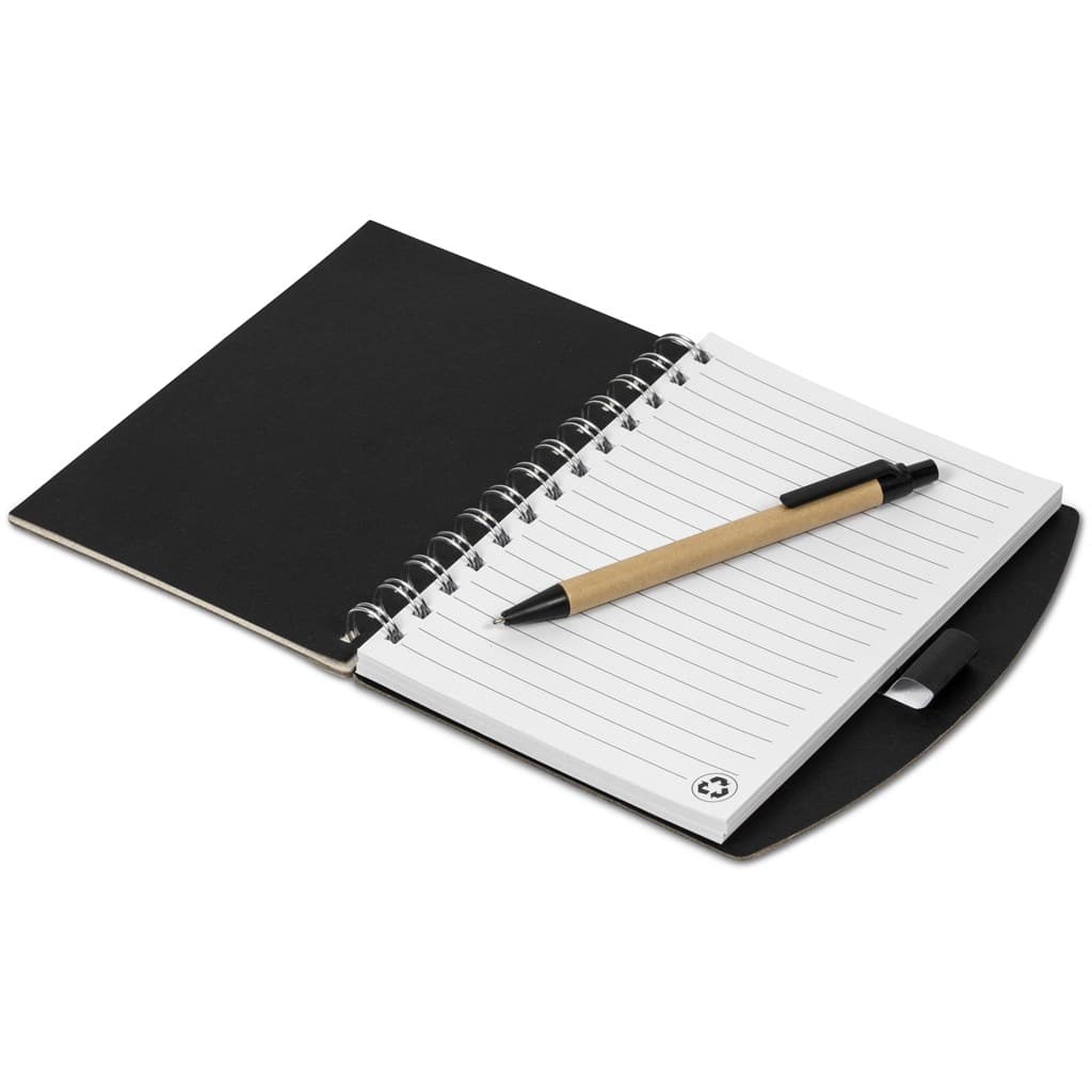 Altitude Bonaire Midi Notebook & Pen 2
