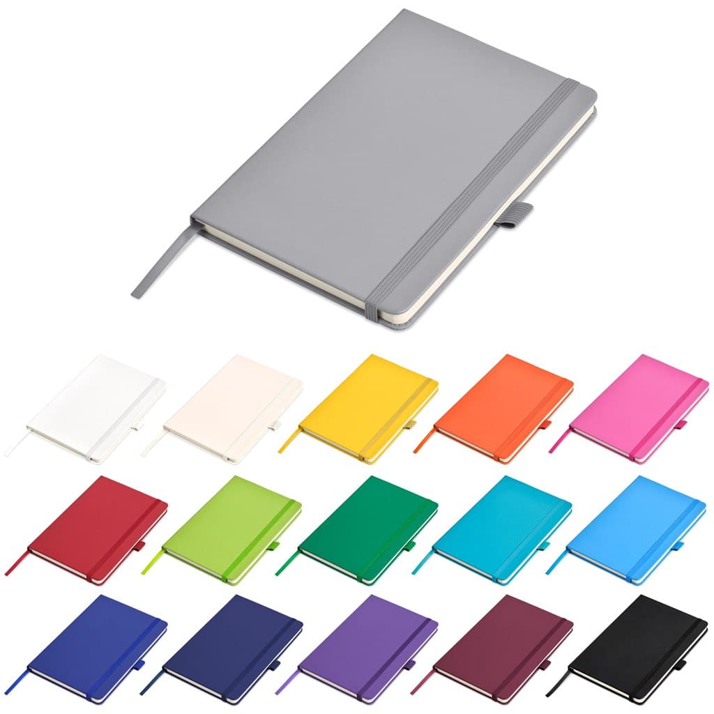 Altitude Stanford A5 Hard Cover Notebook 9