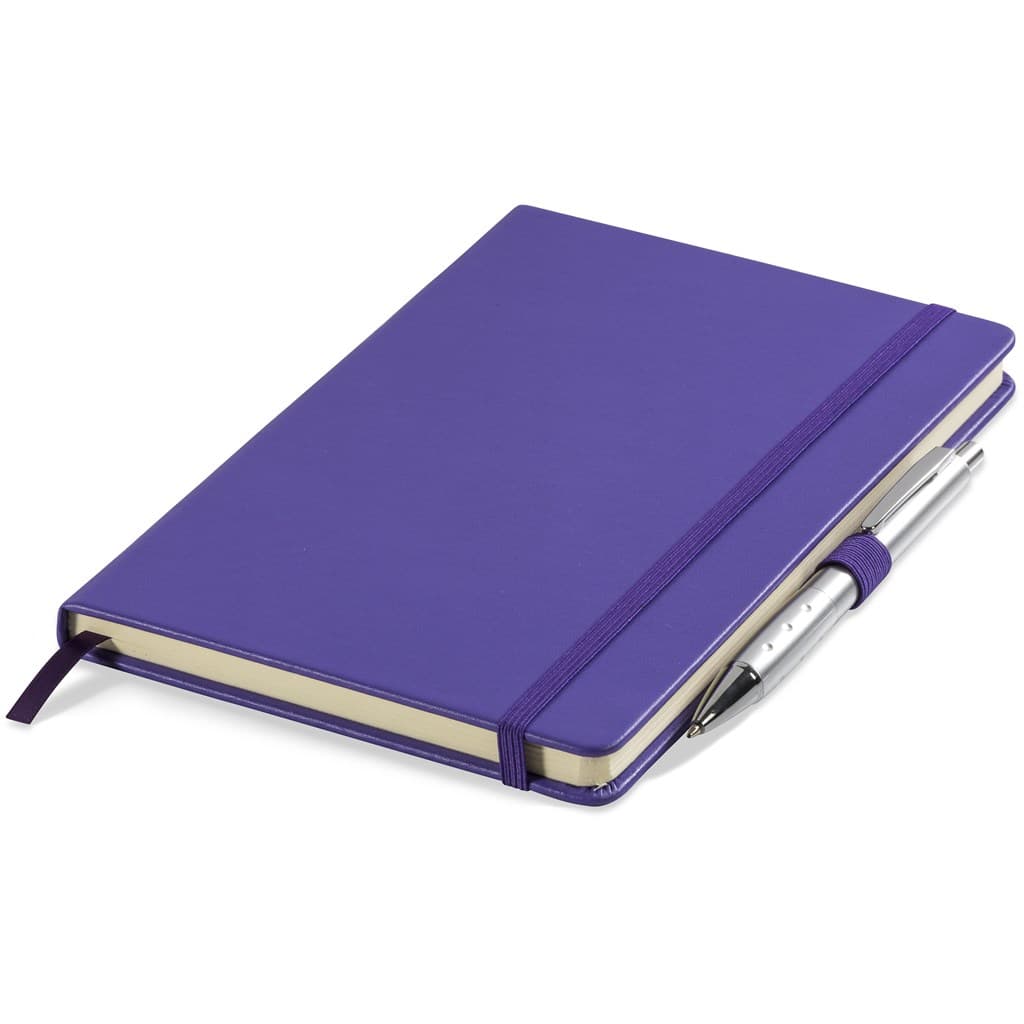 Altitude Stanford A5 Hard Cover Notebook 4