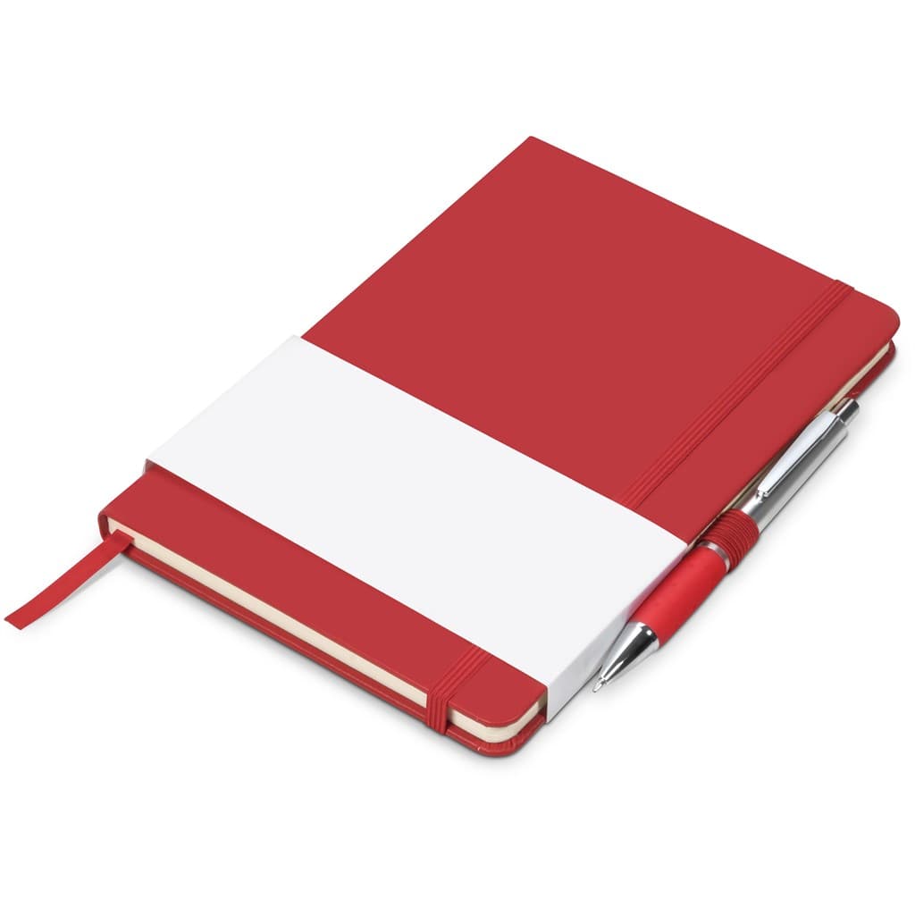 Altitude Stanford A5 Hard Cover Notebook 11