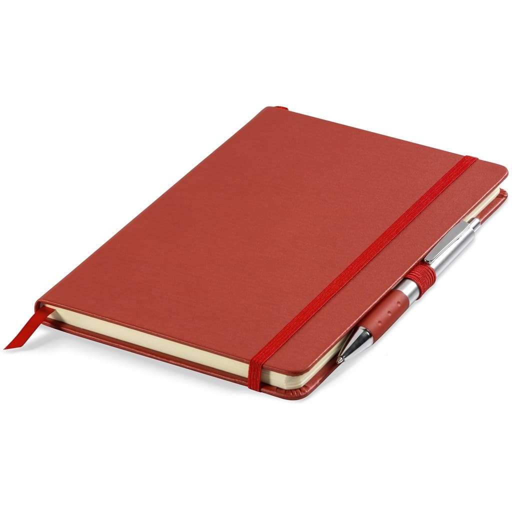 Altitude Stanford A5 Hard Cover Notebook 16