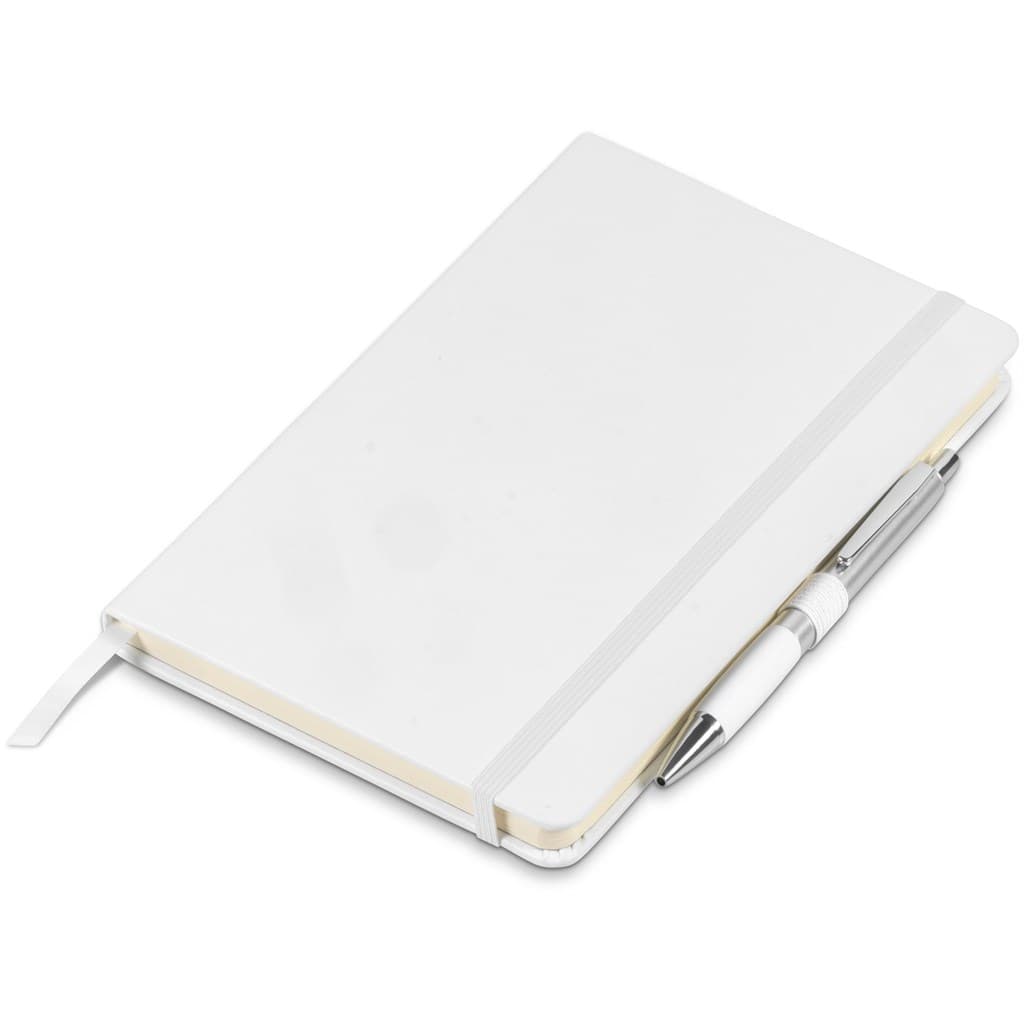 Altitude Stanford A5 Hard Cover Notebook 17