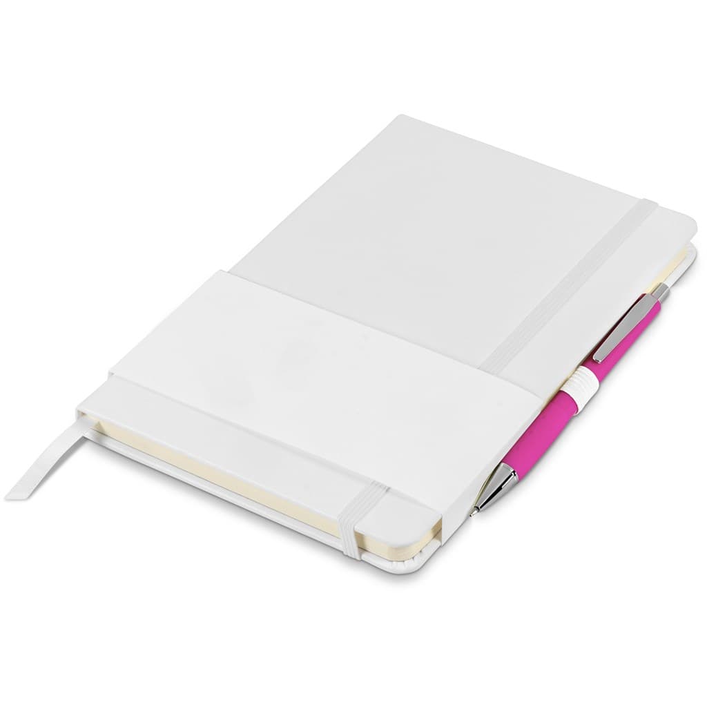 Altitude Stanford A5 Hard Cover Notebook 4