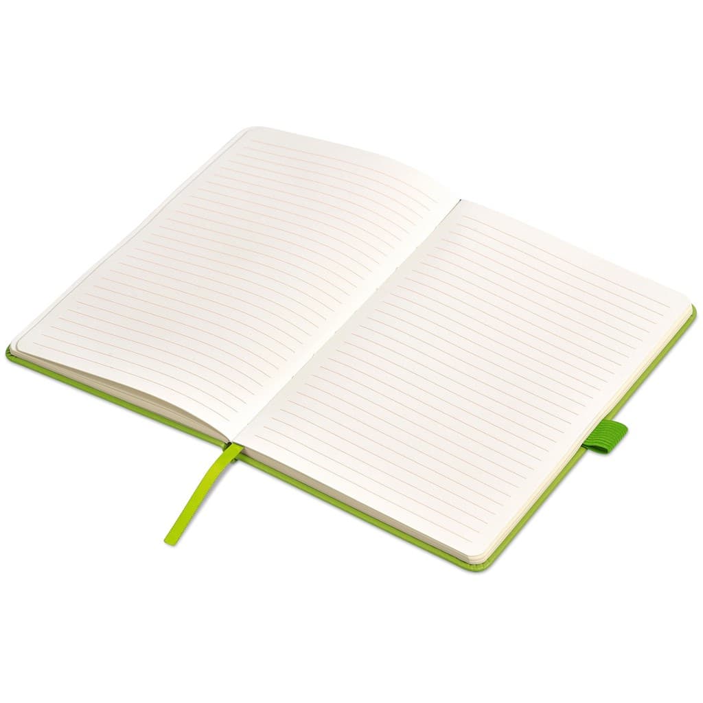 Altitude Stanford A5 Hard Cover Notebook 42