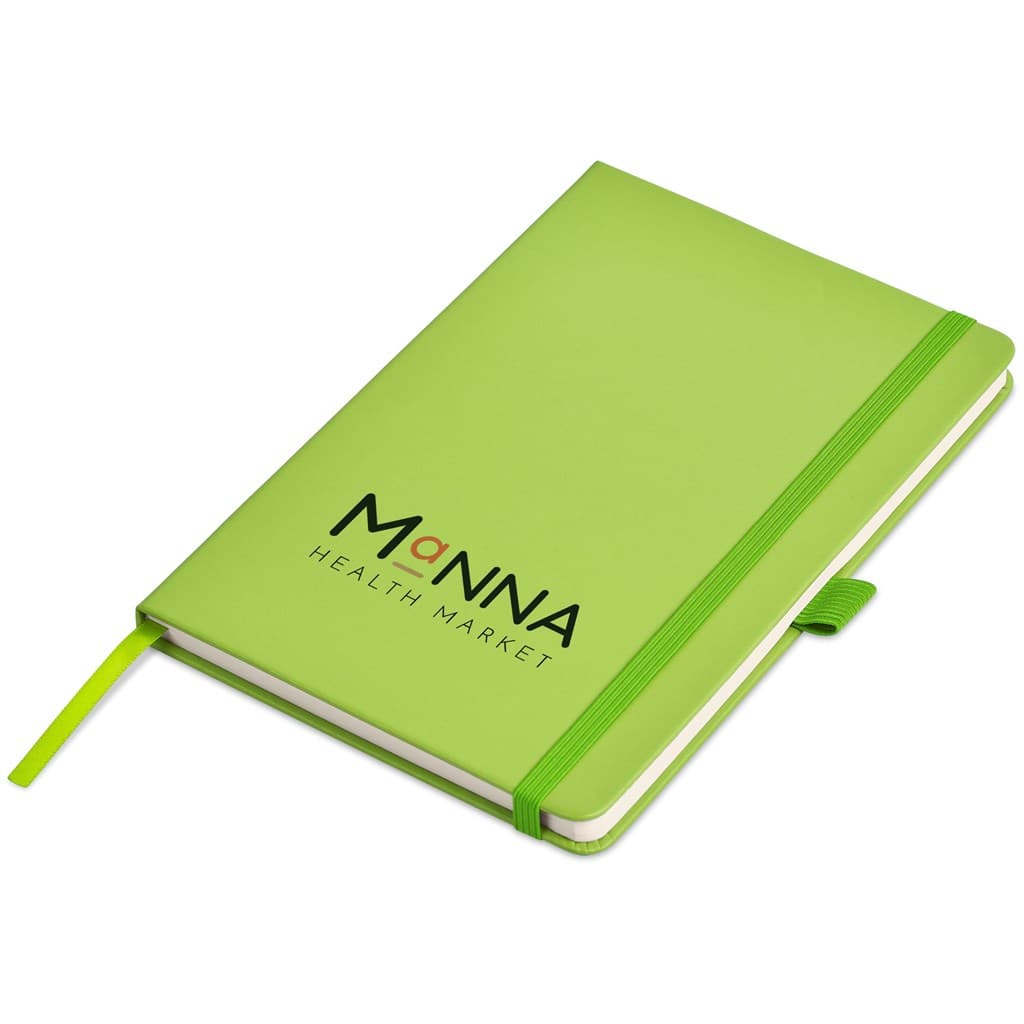 Altitude Stanford A5 Hard Cover Notebook