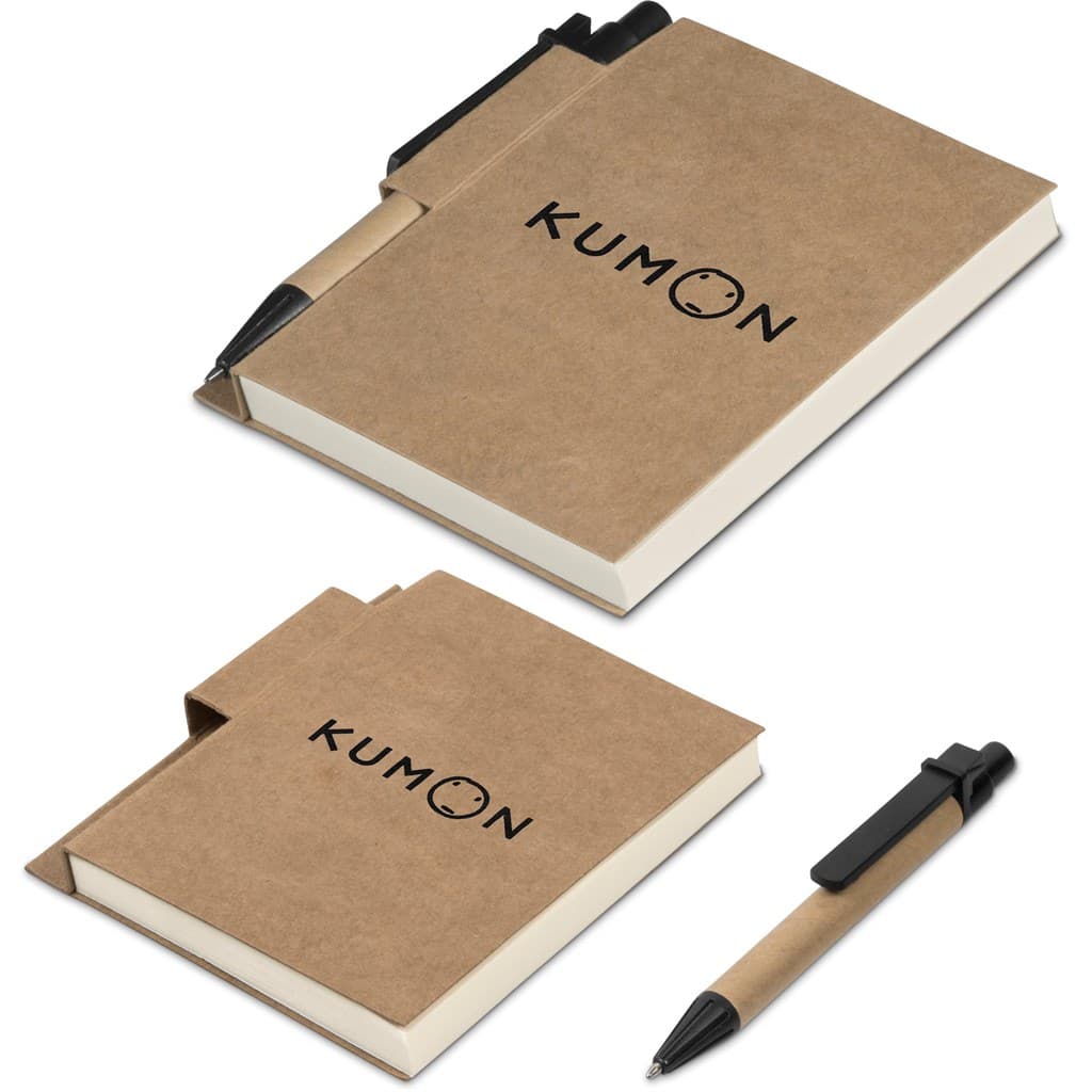 Altitude Script Mini Notebook & Pen 1